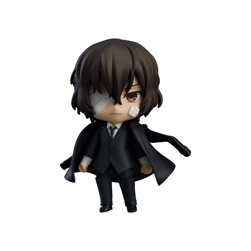 Orange Rouge Nendoroid – Bungo Stray Dogs – Dazai Osamu The Dark Age Ver. Figure