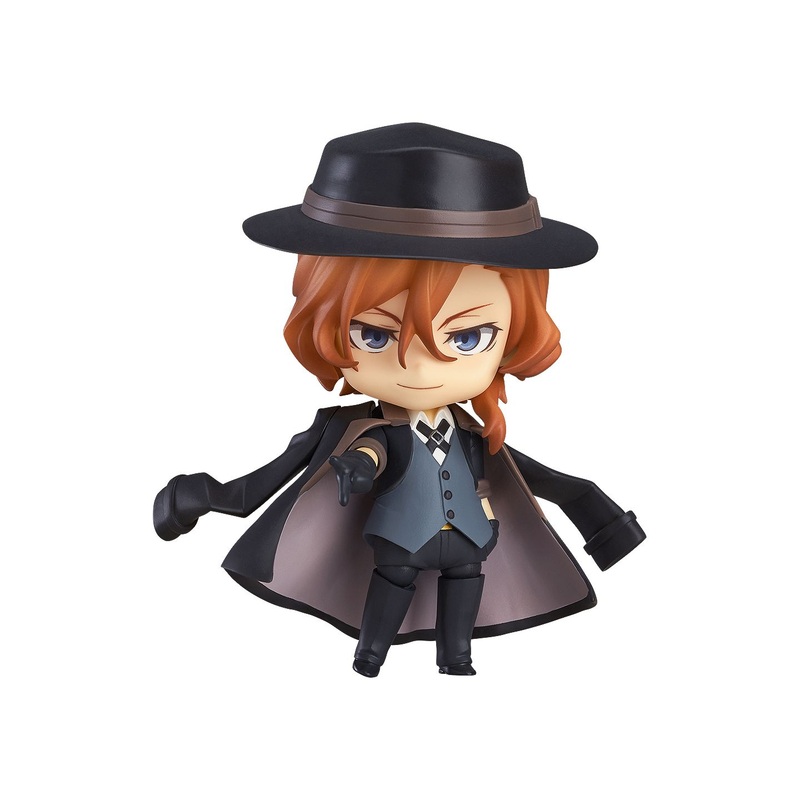 ORANGE ROUGE – Nendoroid “Bungo Stray Dogs” Nakahara Chuya