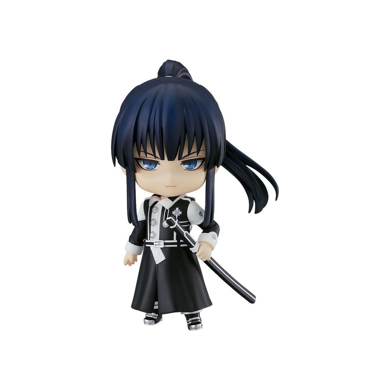 ORANGE ROUGE – Nendoroid D.Gray-man – Kanda Yu Figure
