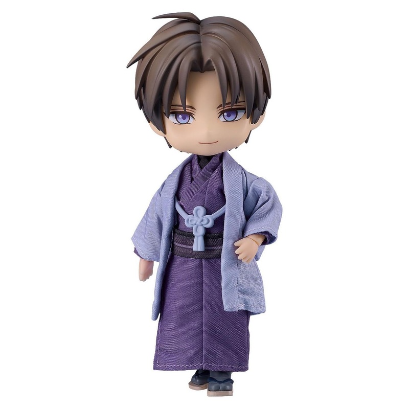 Orange Rouge Nendoroid Doll Touken Ranbu ONLINE Heshikiri Hasebe Casual Outfit Ver Figure