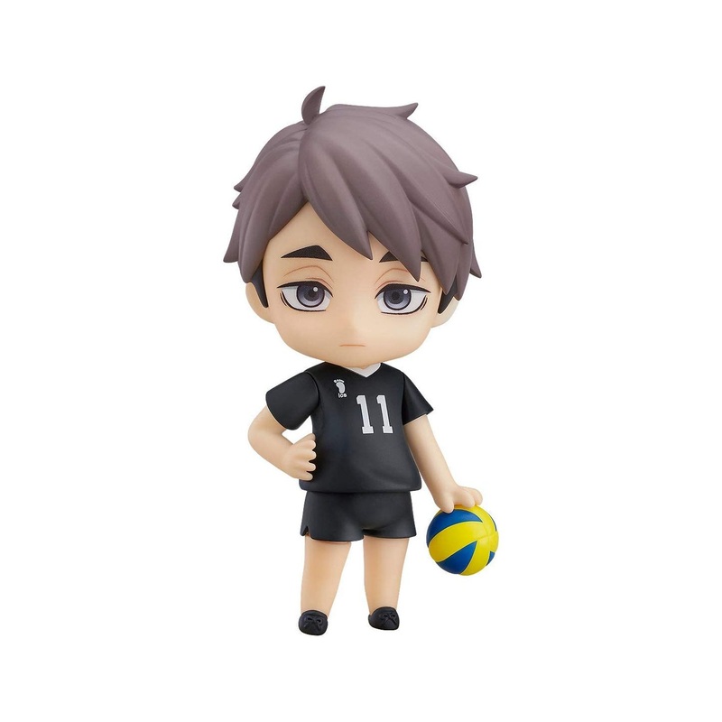 ORANGE ROUGE – Nendoroid Haikyu!! To the Top – Miya Osamu Figure