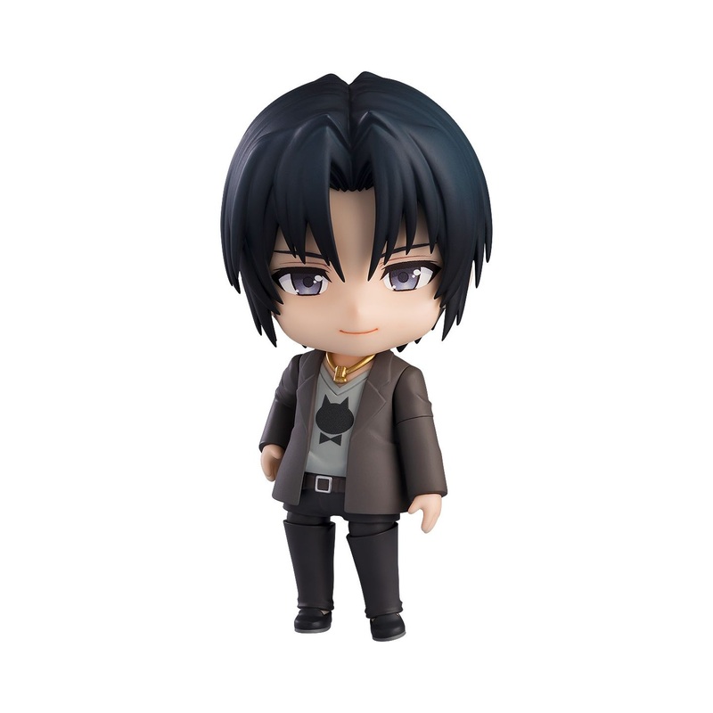 ORANGE ROUGE – Nendoroid “IDOLiSH7” Izumi Iori