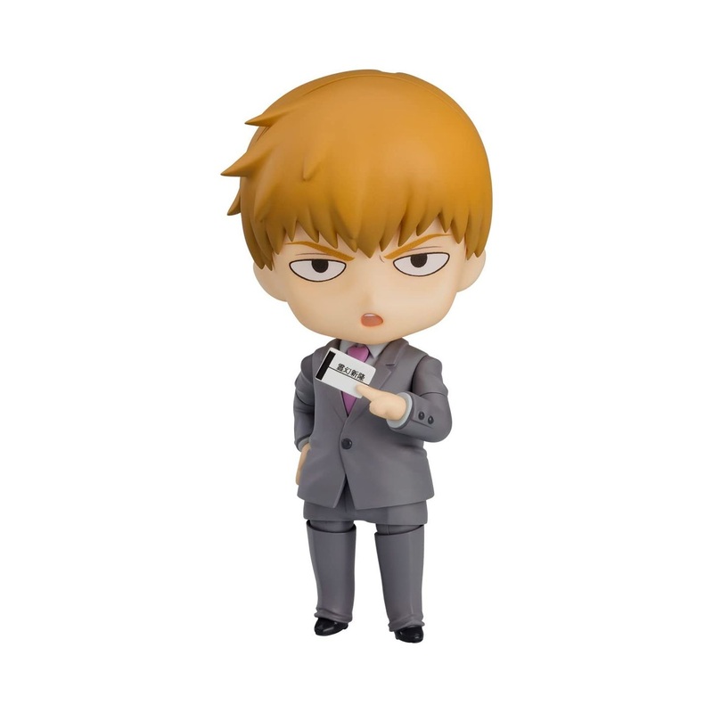 ORANGE ROUGE Nendoroid – Mob Psycho 100 III – Reigen Arataka Figure