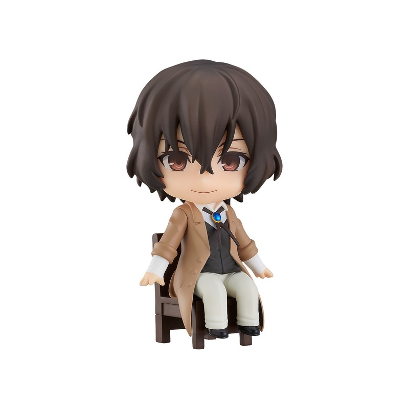 ORANGE ROUGE Nendoroid Swacchao! – “Bungo Stray Dogs” Dazai Osamu