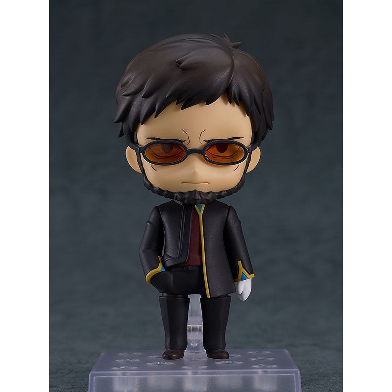 Rebuild of Evangelion – Nendoroid Gendo Ikari Figure