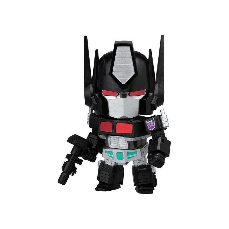 SENTINEL – Nendoroid Transformers – Nemesis Prime Figure