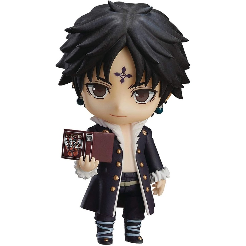FREEING – Nendoroid Hunter x Hunter – Kuroro Lucifuru Figure