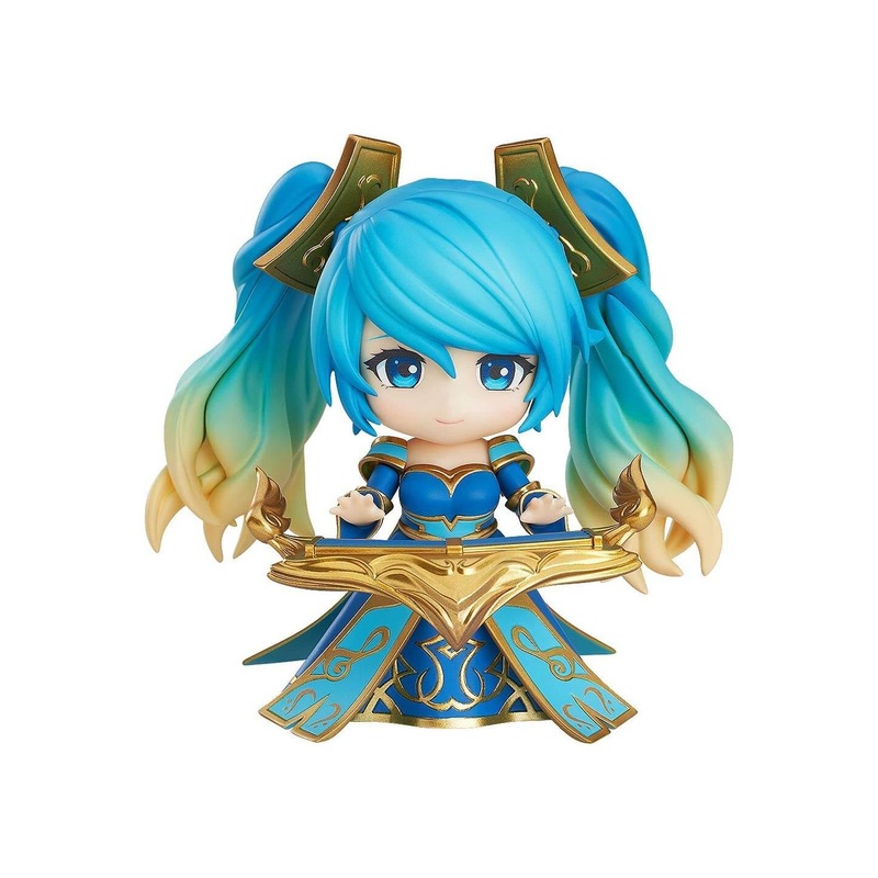 Good Smile Arts – Nendoroid League of Legends – Sona Figure