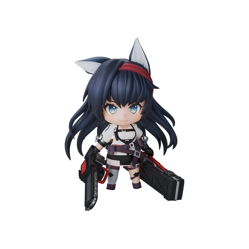 GOOD SMILE arts SHANGHAI – Nendoroid “Arknights” Blaze