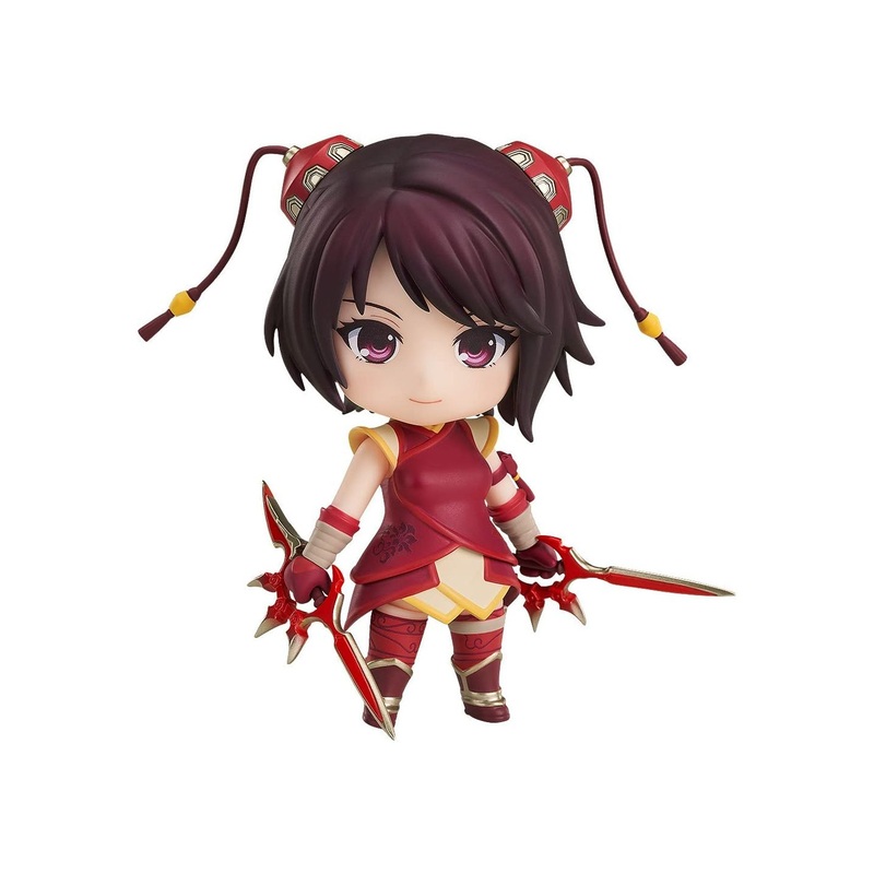GOOD SMILE arts SHANGHAI Nendoroid – Legend of Sword and Fairy 4 – Han LingSha Figure