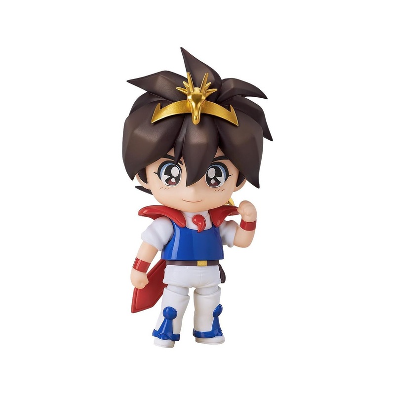 GOOD SMILE arts SHANGHAI – Nendoroid “Mashin Hero Wataru” Ikusabe Wataru