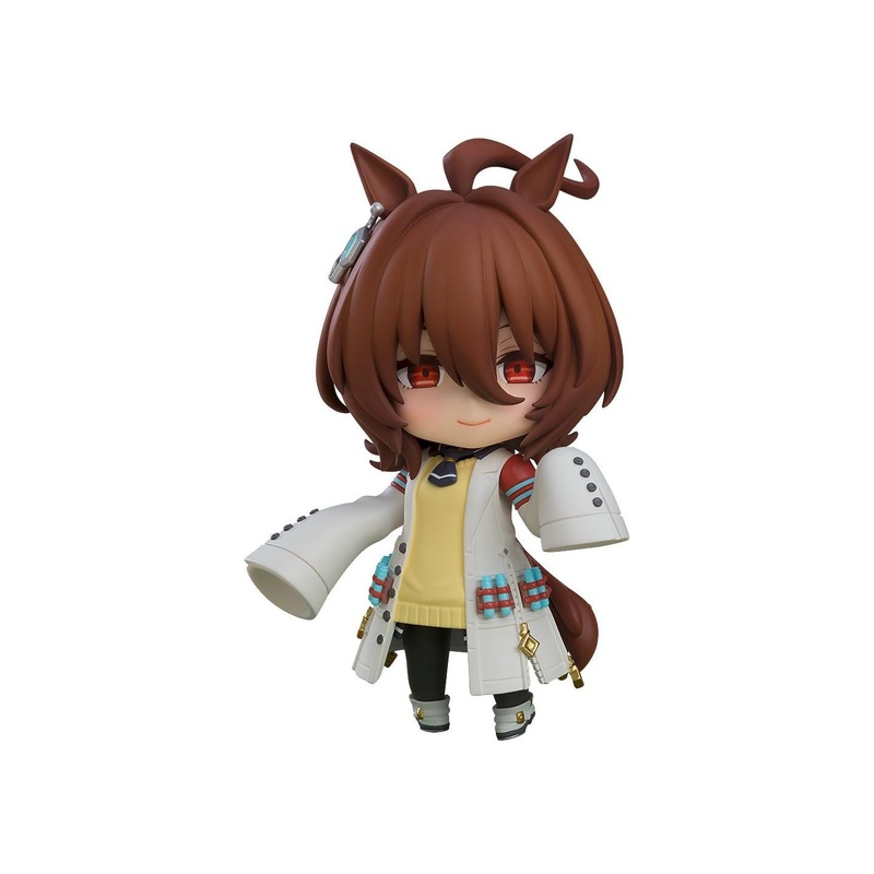 Good Smile Company Nendoroid 2512: Umamusume: Pretty Derby – Agnes Tachyon