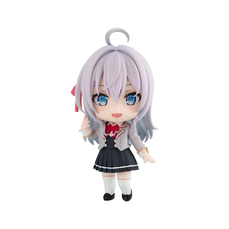 Good Smile Company Nendoroid 2576: Alya Sometimes Hides Her Feelings in Russian – Alisa Mikhailovna Kujou