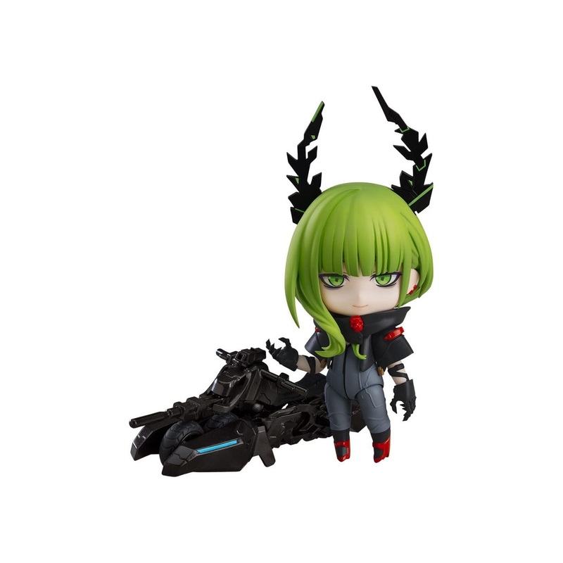 Good Smile Company Nendoroid – Black Rock Shooter DAWN FALL – Dead Master DAWN FALL Ver. Figure
