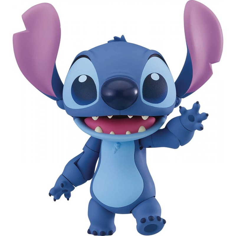 Good Smile Company – Nendoroid Disney Lilo & Stitch – Stitch Figure
