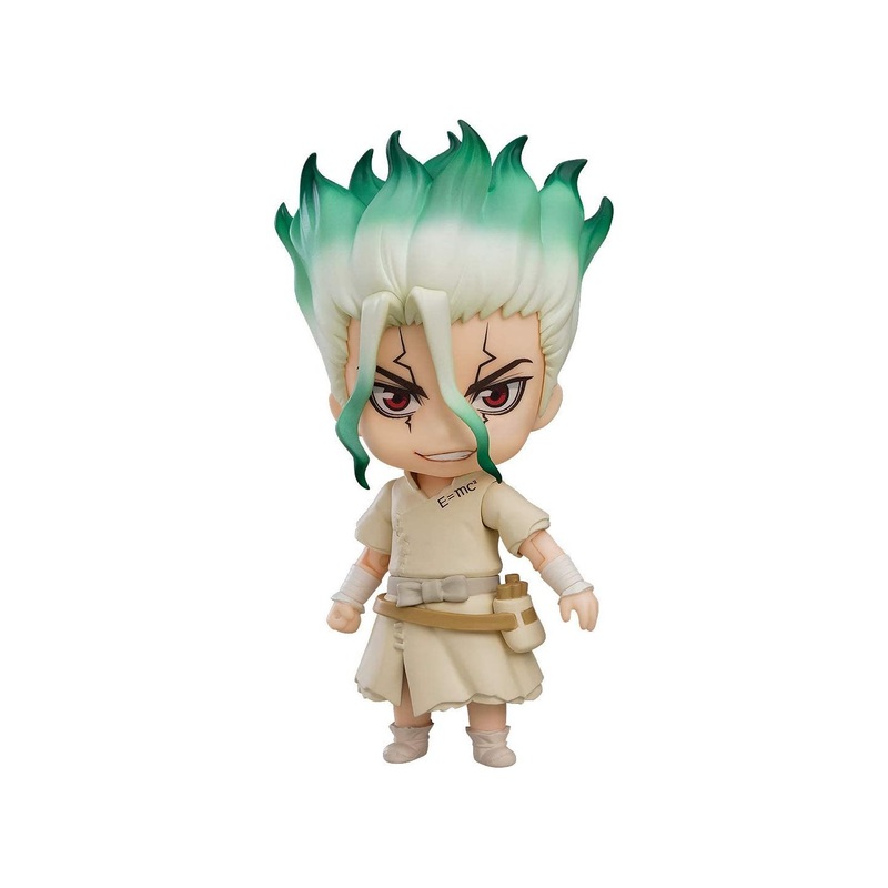 Good Smile Company – Nendoroid “Dr. Stone” Ishigami Senku