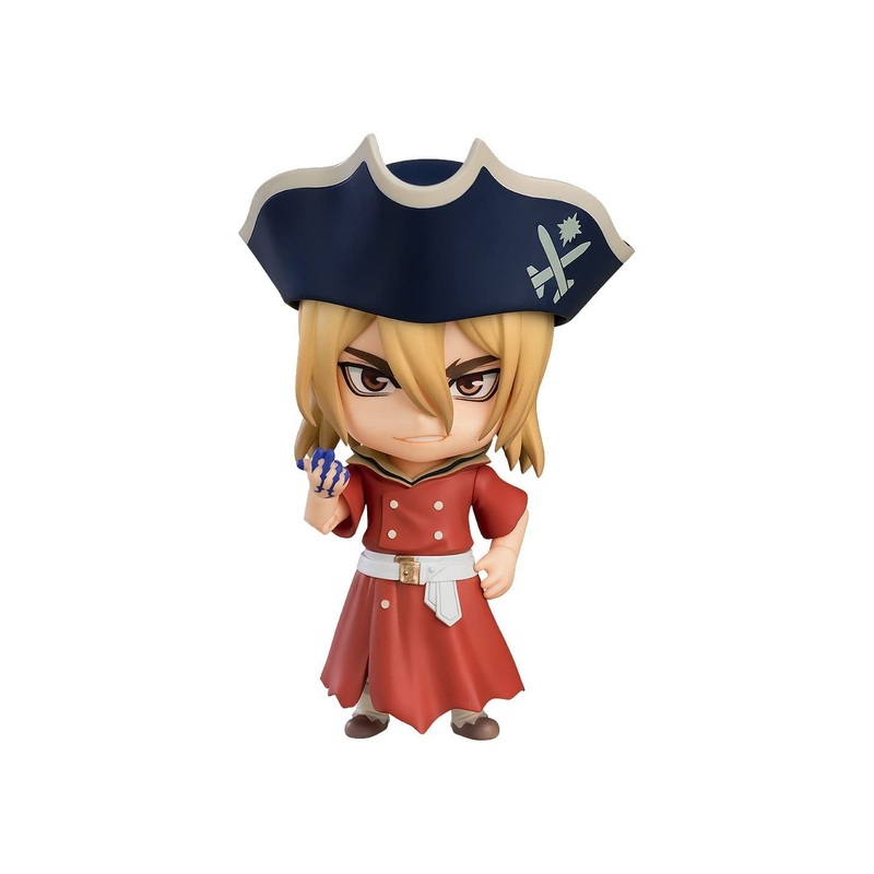 GOOD SMILE Company – Nendoroid “Dr. Stone” Nanami Ryusui