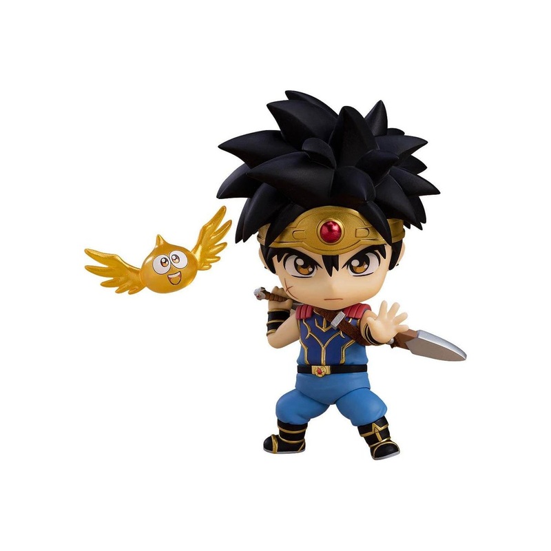 Good Smile Company Nendoroid Dragon Quest: Dai no Daiboken – Dai Figure