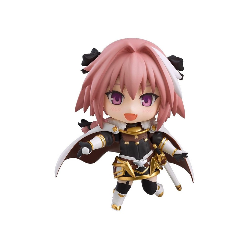 GOOD SMILE COMPANY Nendoroid Fate/Apocrypha – Black of Rider Figure