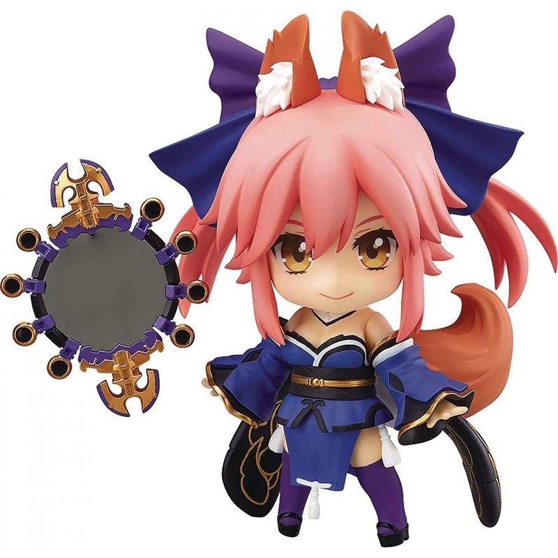 GOOD SMILE COMPANY Nendoroid Fate/EXTRA – Caster Figure