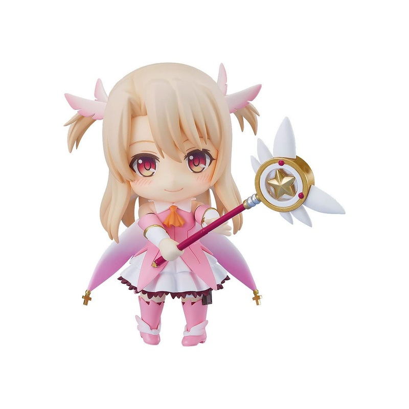 GOOD SMILE COMPANY Nendoroid Fate/kaleid liner Prisma Illya: Licht – The Nameless Girl – Illyasviel Von Einzbern Figure