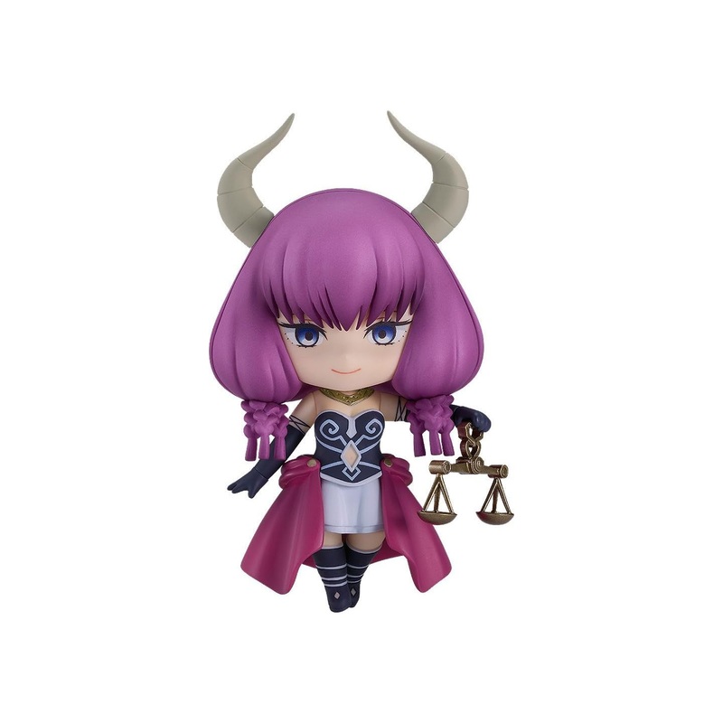 Good Smile Company Nendoroid Frieren Beyond Journey’s End Aura the Guillotine Figure