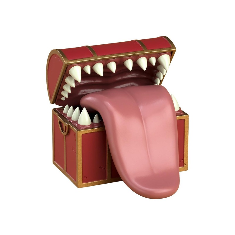 Good Smile Company Nendoroid Frieren Beyond Journey’s End Mimic Figure