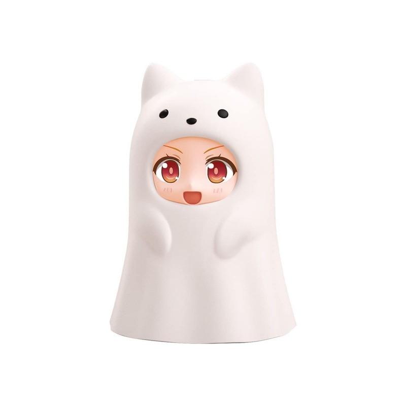 Good Smile Company – Nendoroid Ghost Cat White