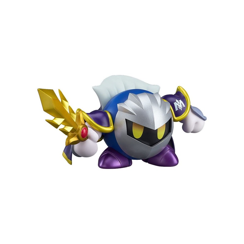 Good Smile Company Nendoroid – Hoshi no Kirby – Meta Knight Figure