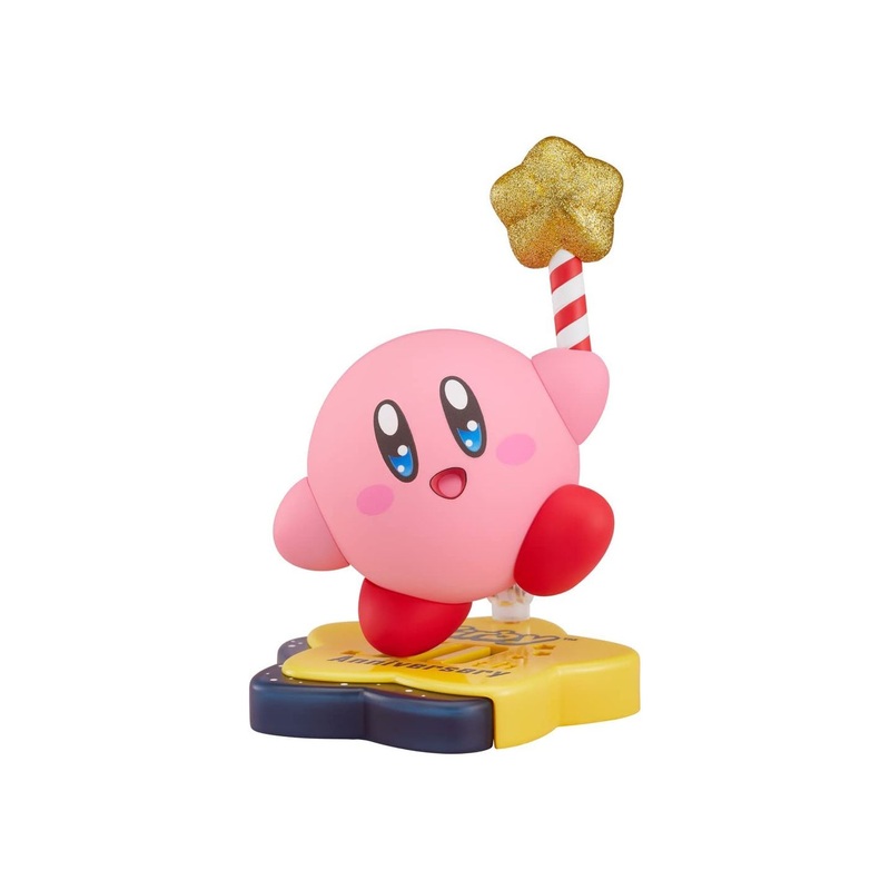 Good Smile Company – Nendoroid Kirby 30th Anniversary Edition