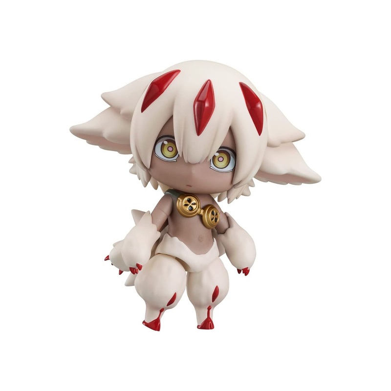 Good Smile Company – Nendoroid “Made in Abyss: The Golden City of the Scorching Sun” Faputa