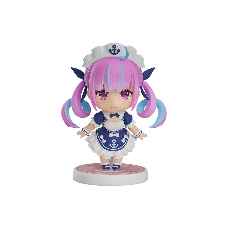 Good smile company – Nendoroid Minato Aqua hololive production