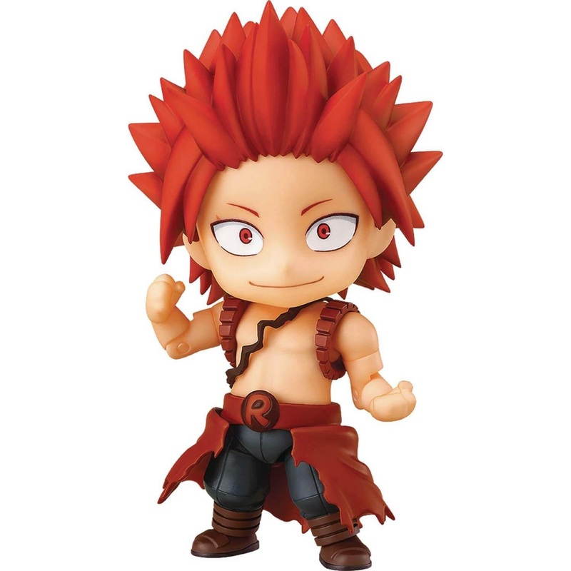 Good Smile Company – Nendoroid My Hero Academia Eijiro Kirishima Figure