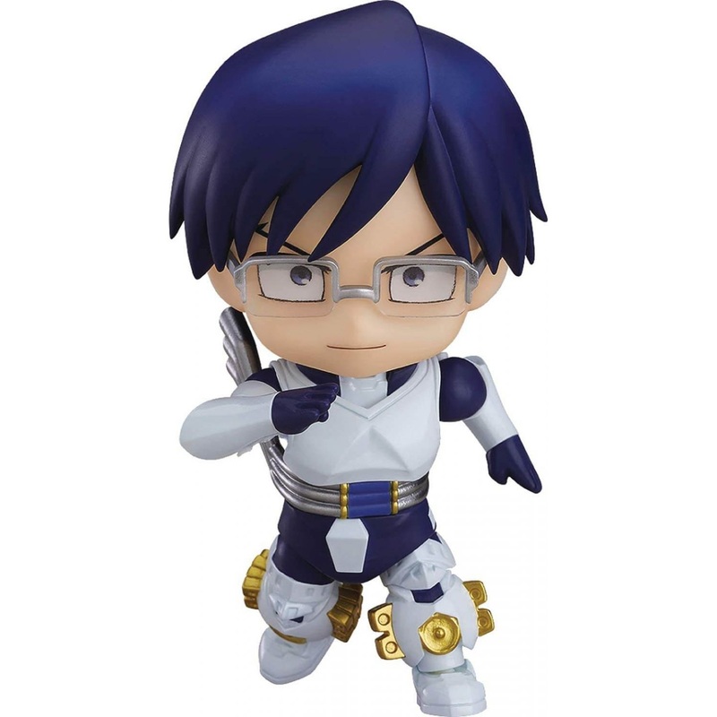 Good Smile Company – Nendoroid My Hero Academia Tenya Ida Figure