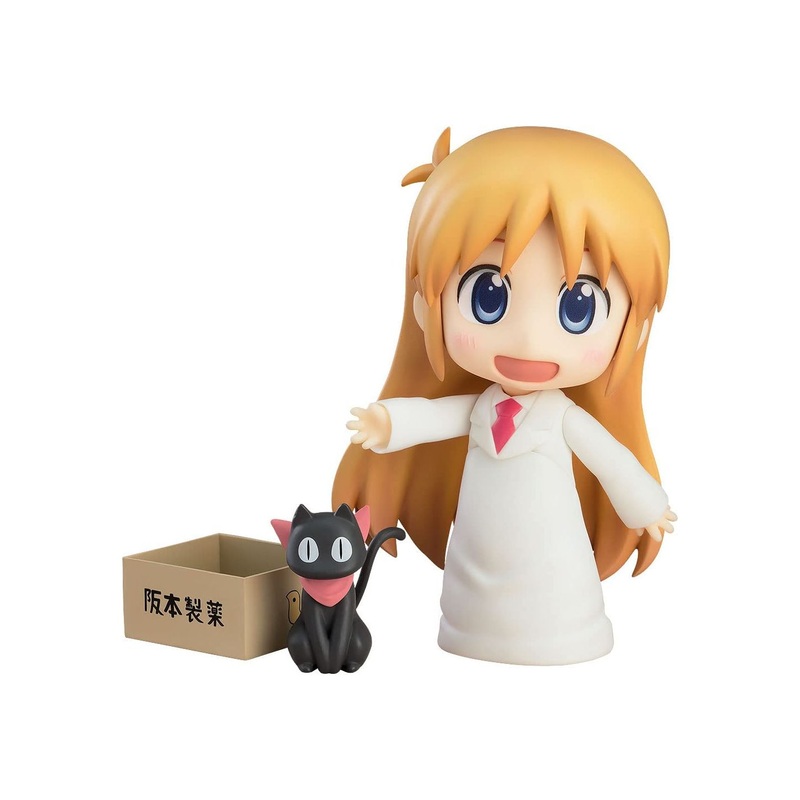 Good Smile Company – Nendoroid “Nichijou” Hakase Keiichi Arawi Ver.