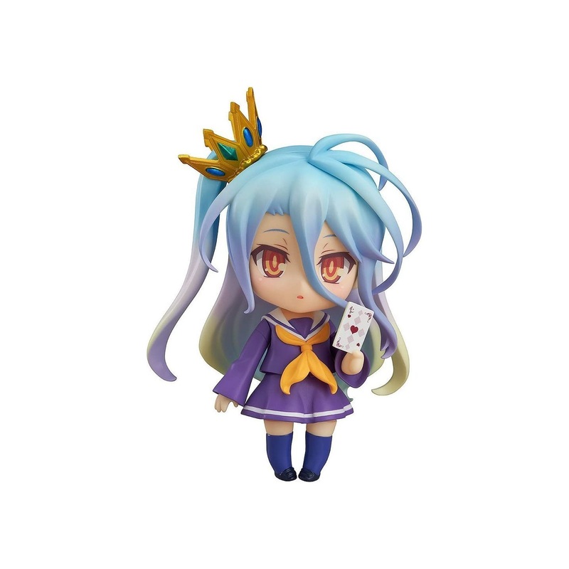 Good Smile Company – Nendoroid “No Game No Life” Shiro