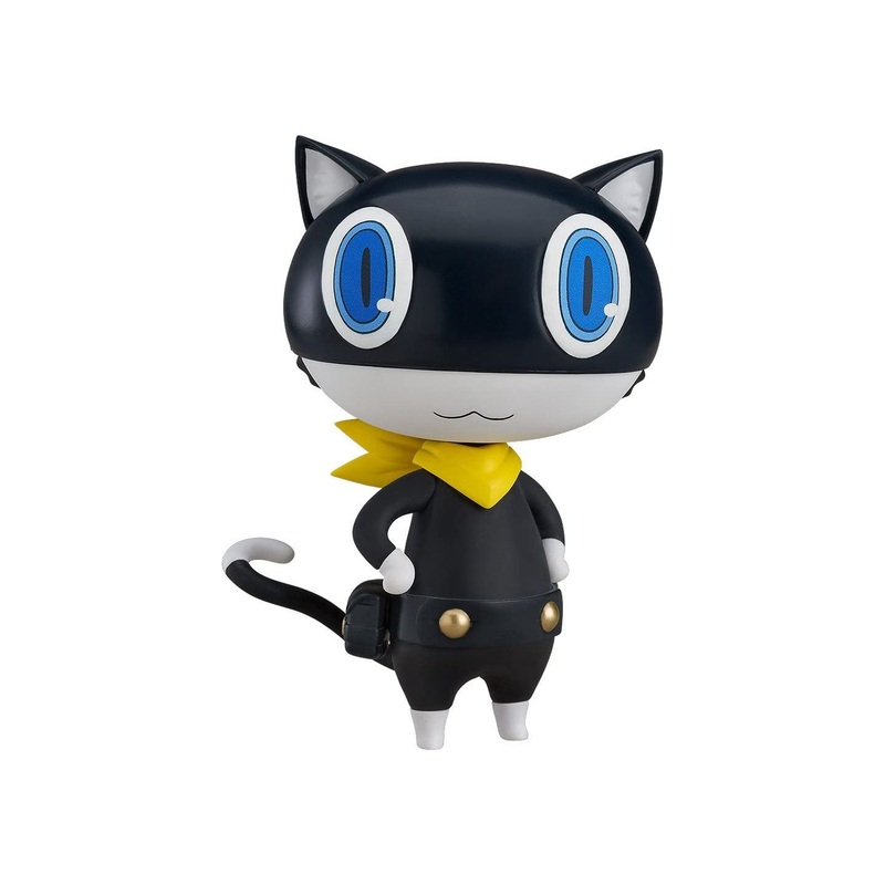 Good Smile Company – Nendoroid Persona 5 – Morgana Figure