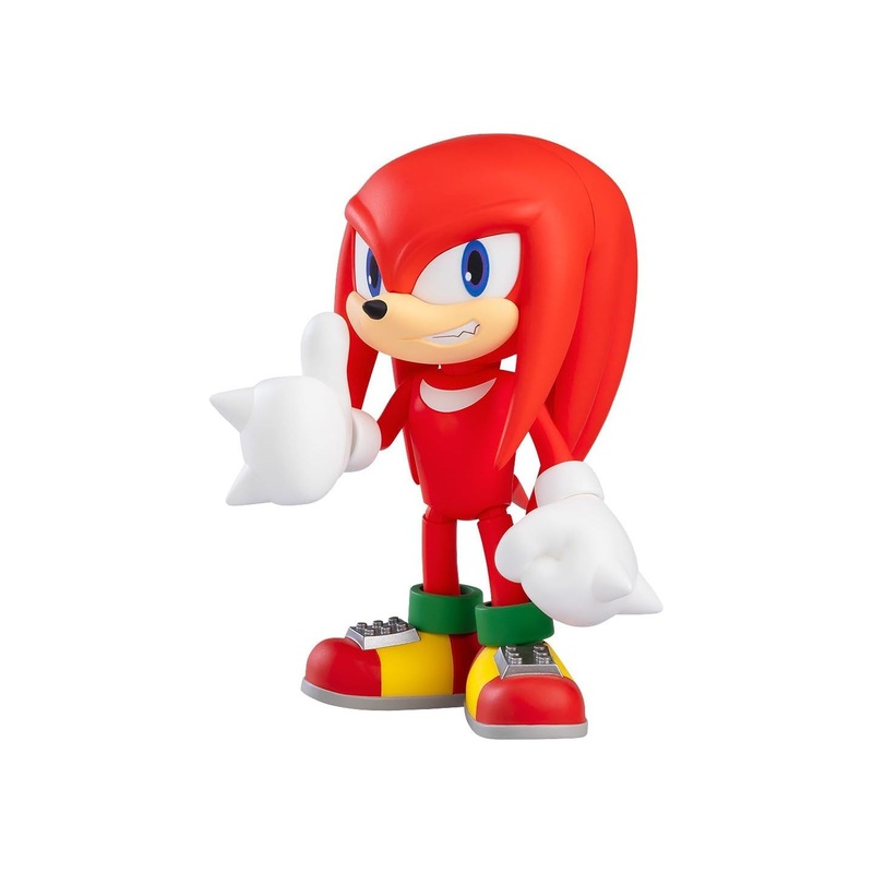 Good Smile Company – Nendoroid “Sonic the Hedgehog” Knuckles