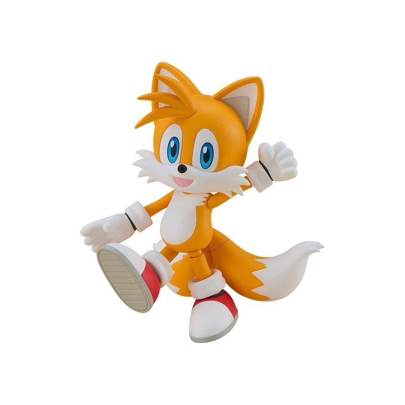 Good Smile Company – Nendoroid “Sonic the Hedgehog” Tails