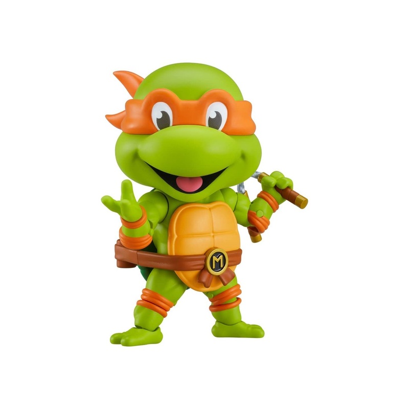 Good Smile Company – Nendoroid “Teenage Mutant Ninja Turtles” Michelangelo