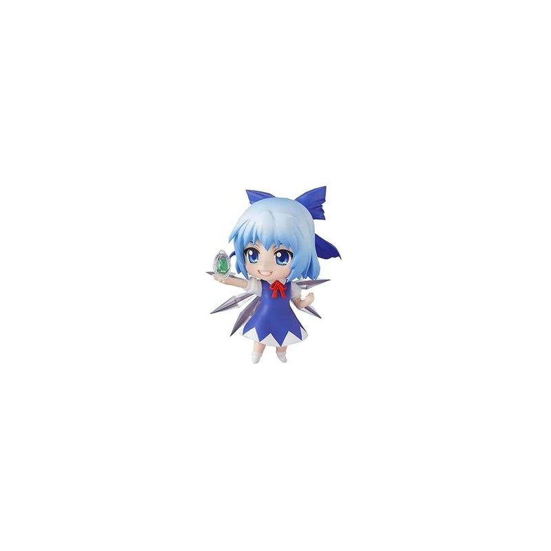 GOOD SMILE COMPANY – Nendoroid Touhou Project Cirno Figure