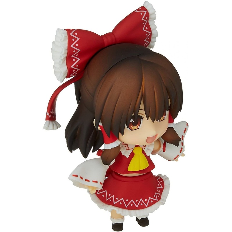 GOOD SMILE COMPANY – Nendoroid Touhou Project Reimu Hakurei 2.0 Figure