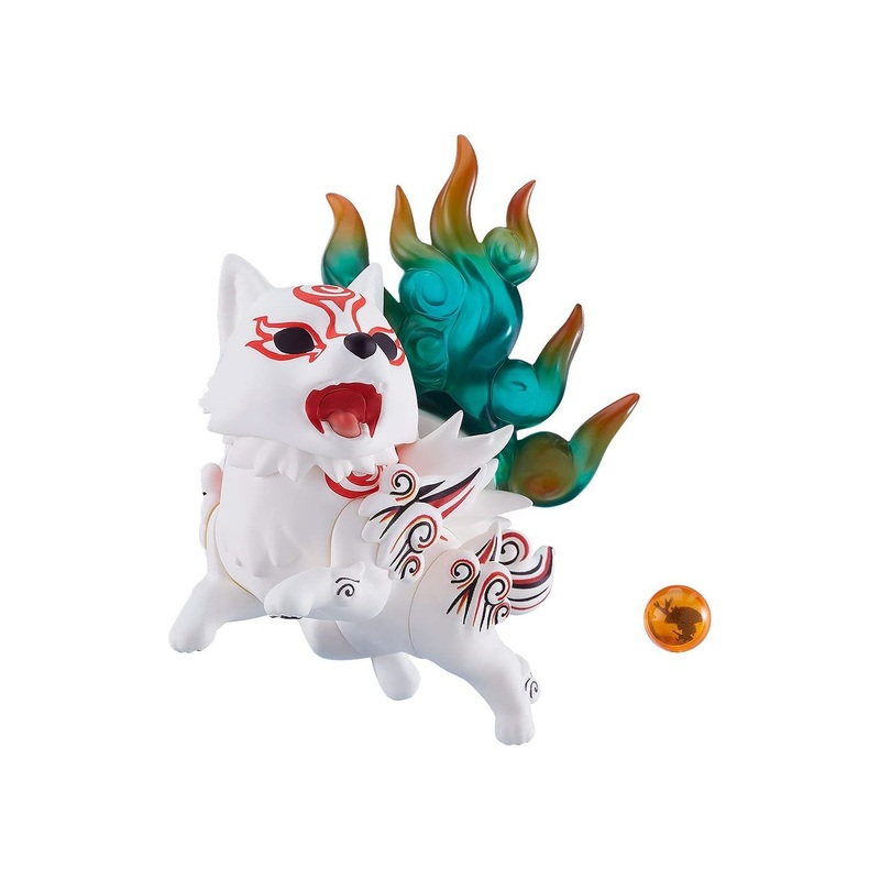 Max Factory Nendoroid Okami – Shiranui Figure