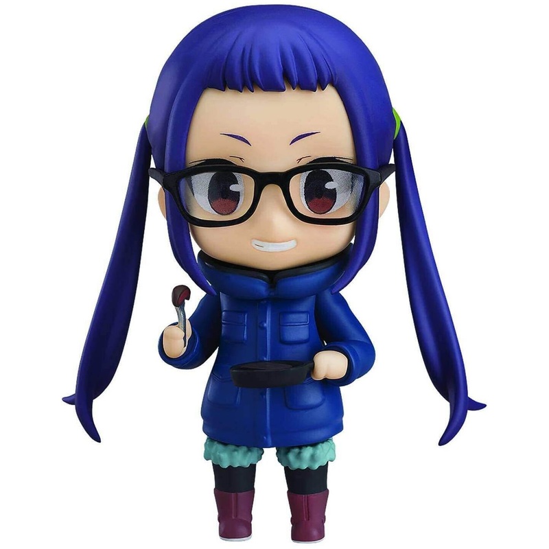 MAX FACTORY – Nendoroid Yuru Camp – Ogaki Chiaki Figure