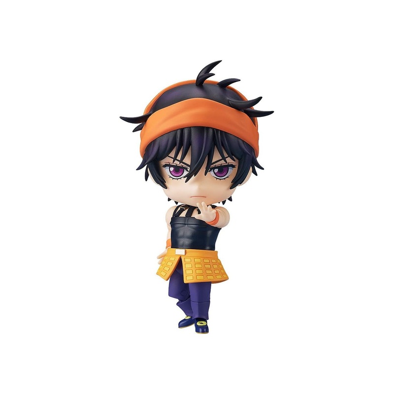MEDICOS – Nendoroid JoJo’s Bizarre Adventure Golden Wind – Narancia Ghirga Figure