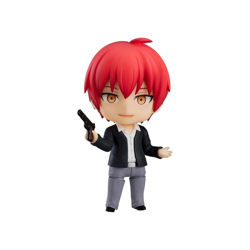 ORANGE ROUGE – Nendoroid “Assassination Classroom” Akabane Karma