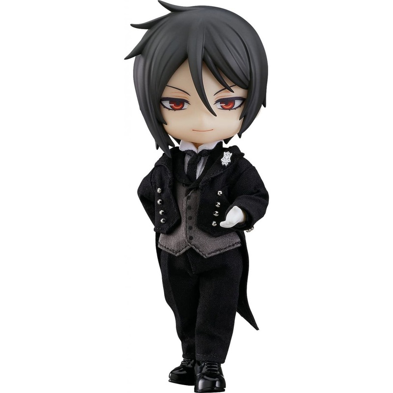 ORANGE ROUGE – Nendoroid Black Butler Book of the Atlantic – Sebastian Michaelis Figure