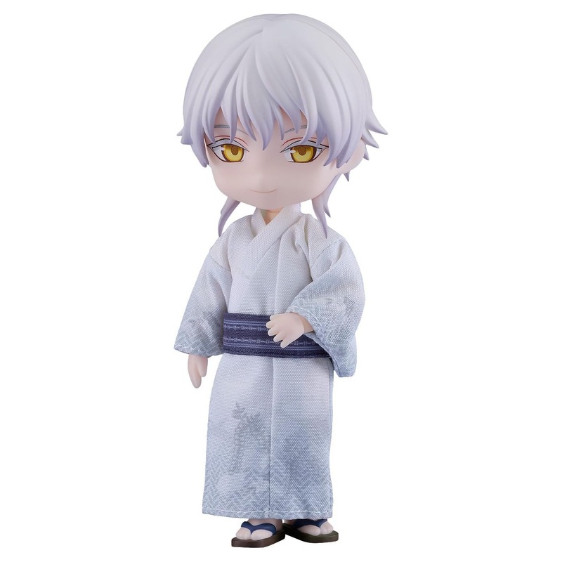 Orange Rouge Nendoroid Doll Touken Ranbu ONLINE Tsurumaru Kuninaga Casual Outfit Ver Figure