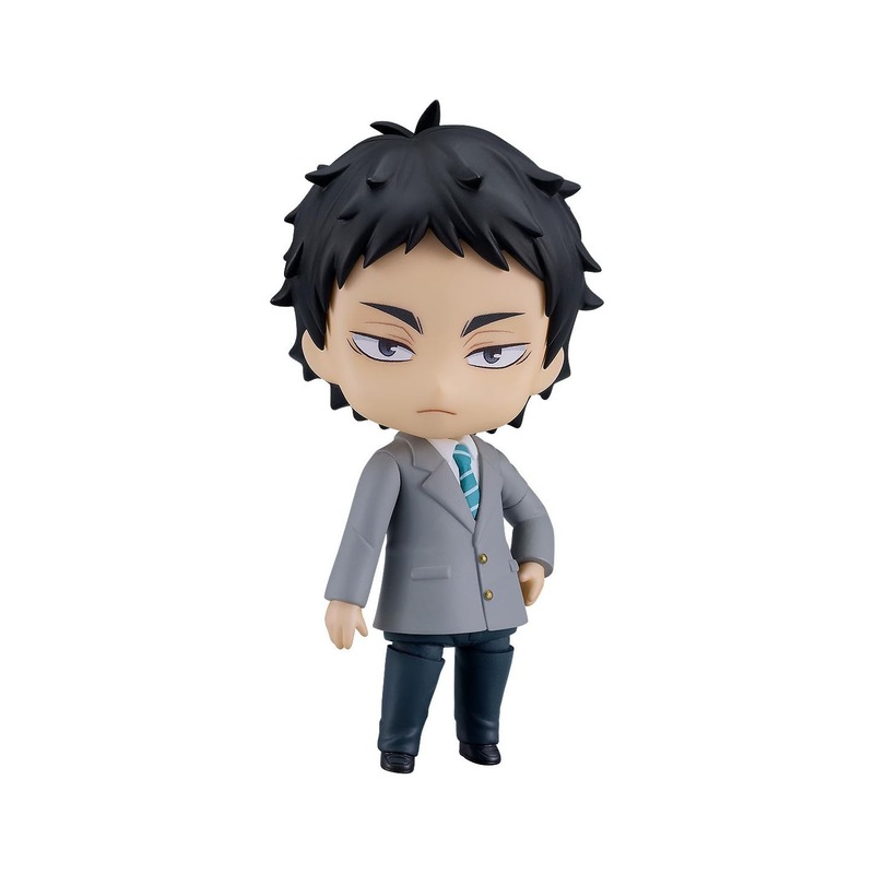 Orange Rouge Nendoroid Haikyuu Keiji Akaashi Uniform Ver Figure