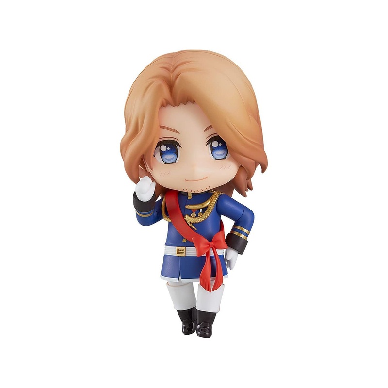 ORANGE ROUGE – Nendoroid Hetalia World Stars – France Figure